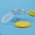 280ml 9.5oz Plastic Food Cans For Small Parts Storage
