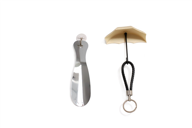 Metal Boot Shoe Horn 7.5 Inch 19 CM 410 Stainless Steel Metal Shoehorn Travel For Men Women Kids