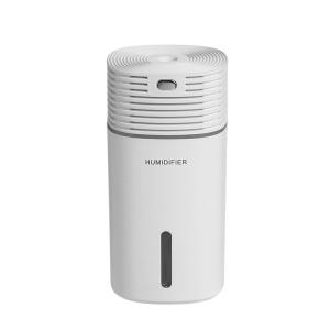 China 255ml Office Mini USB Air Purifier Humidifier With Night Light wholesale