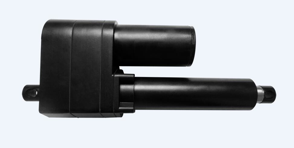 High Force Compact Linear Actuator 12V For Mechanical Sweeper Outdoor Use