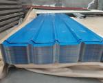 GB Color Coated Steel Roofing Sheet Width 1000 1219 1250 1500mm PPGI Colour