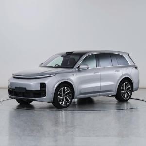 China 2023 LI Auto EV Car Lixiang L8 Max 6 Seater SUV 1100km wholesale