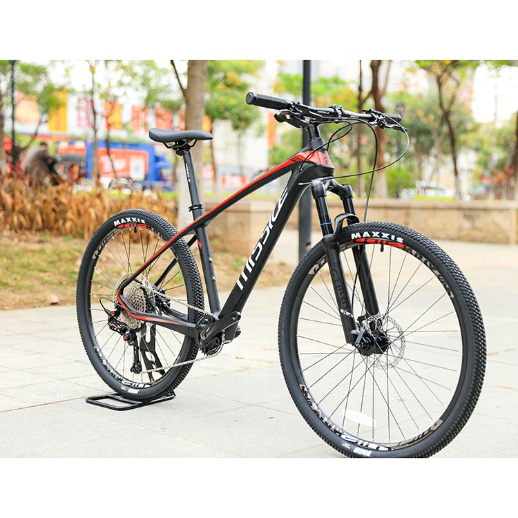 29 Inch MTB Carbon Fiber Mountain Bike for Adult Bicycles Durable Frame and SRAM Shifter