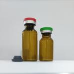 1-100ml Transparent Sterile Tubular Glass Vials Pharmaceutical Tubular Glass