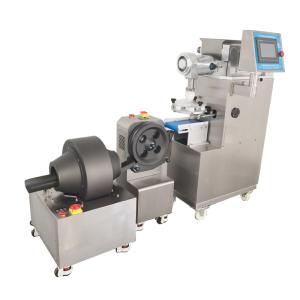 China P110 Automatic Small Protein Ball Making Machine wholesale