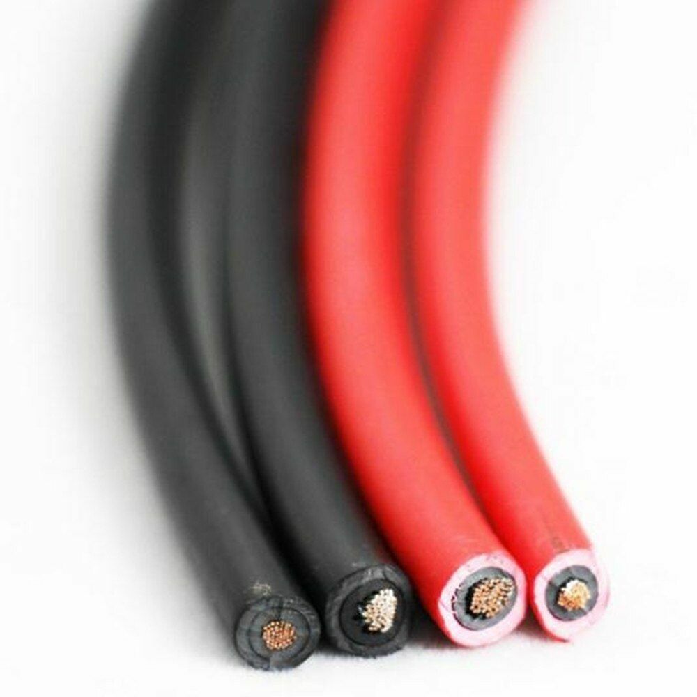 Stranded Copper Conductor TUV Certificated DC 1500V H1Z2Z2-K 25mm Solar PV Cable for 250w Poly PV System TUV Certified