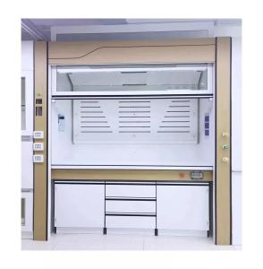 China Phenolic Resin Modern Laboratory Furniture 3ft 4ft 5ft 6ft Laboratory Fume Hood wholesale