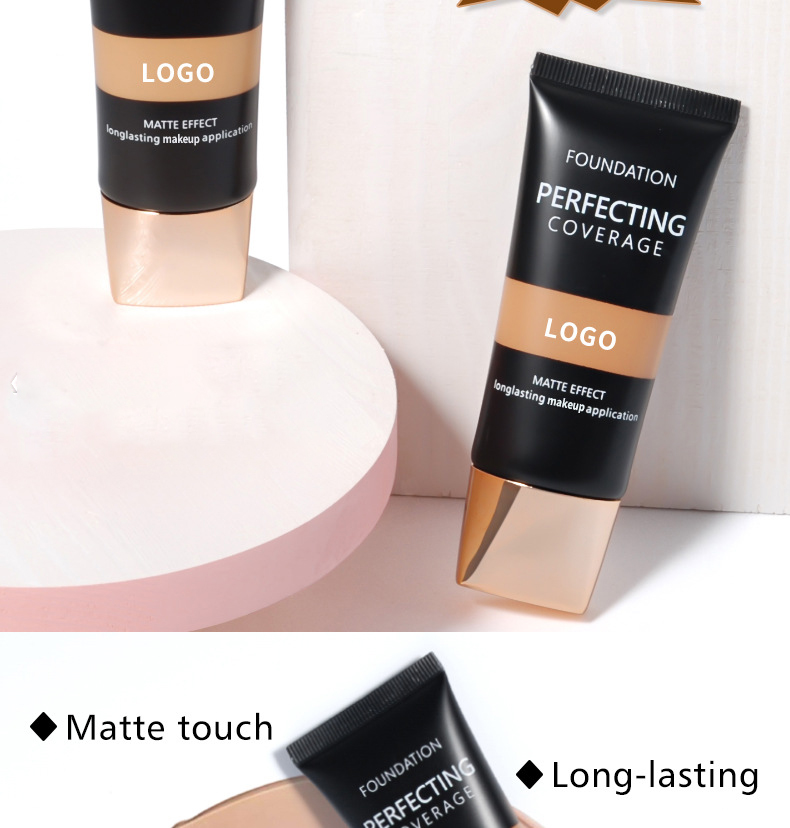 Natural Finish Foundation Liquid with Skin Loving Ingredients Full Cover Color Changing Best Foundation Makeup