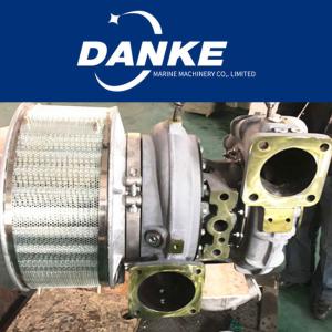 China ABB TPS48D01 Marine Turbocharger Parts Metal Material Include All Parts wholesale