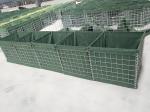 4mm Dia Welded Gabion Wire Mesh Basket Stone Cages Gabions