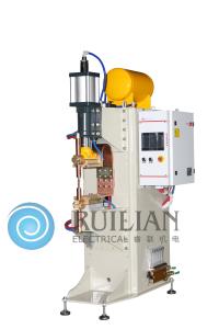 China Medium Frequency Low Carbon Sheet Steel Stationary Spot Welder 75KVA wholesale