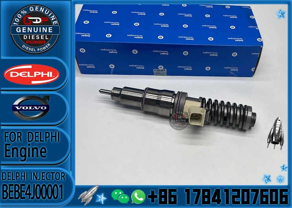 Good Price Pump Injector BEBE4J00001 BEBE4J00101 BEBE4J01001 BEBE4N01001 7421207143 21207143 85013228 7485013228 7421569