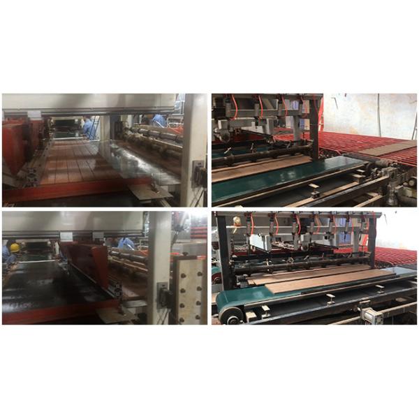 1-2mm Brick Machine Production Line With Roller Crusher