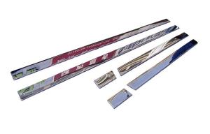 China Porsche Cayenne 2011 2012 2013 2014 Auto Body Trim Parts Side Door Trim SS wholesale