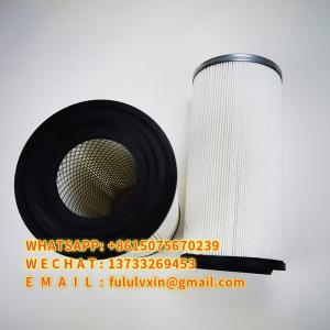 China Customized Dust Removal Filter Element 99.9% Efficiency wholesale