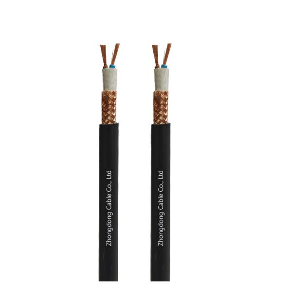 IEC Standard Unarmored Copper Control Cables PVC Sheath Multicores Customized