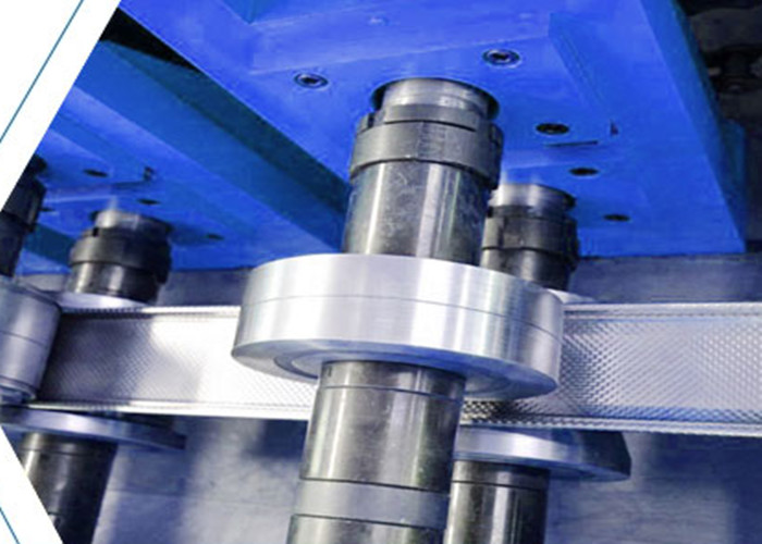 Sophisticated Technology Steel Strut Channel Cable Tray Roll Forming Machine