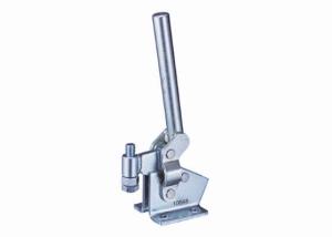 China GH-10648 900LBS 450kg Galvanized Vertical Hold Down Clamp wholesale