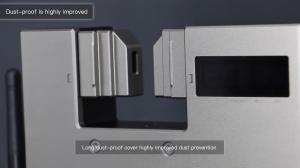 China Straightforward Laser Scanning Gauge Device High Precision Measuring Micrometer wholesale