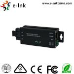 Tp Link Industrial Fiber Ethernet Media Converter , Fiber Optic Cable Media