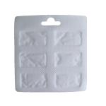 Perfume Chips 10pcs Sea Rose Flavour Vacuum Cleaner Air Freshener