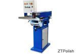 High Efficiency Tank Polishing Machine Portable Barrel Polishing Machine