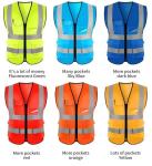 Road Traffic Safety Products Road Safety Uniform Construction Warning Road