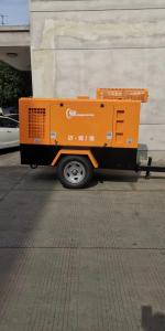 China Diesel Screw Compressor 300-2,000cfm CE/ISO9001 Certified wholesale