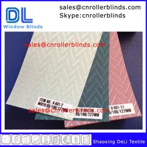 China Outdoor Vertical Blinds wholesale