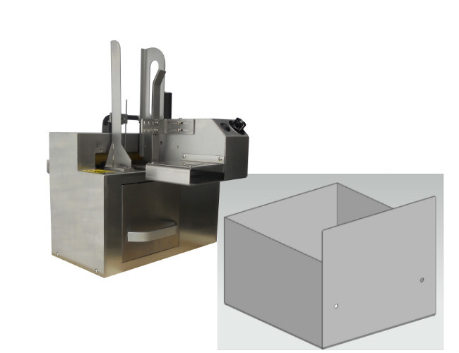 Pharmaceutical Tablet Separator Deblistering Machine With 1 Year Warranty