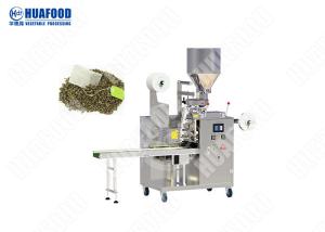 China Healthy Tea 15g Pouch Filling And Sealing Machine wholesale