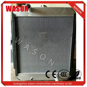 China Excavator Spare Parts High Quality Water Radiator For Doosan Deawoo 13F11000 wholesale