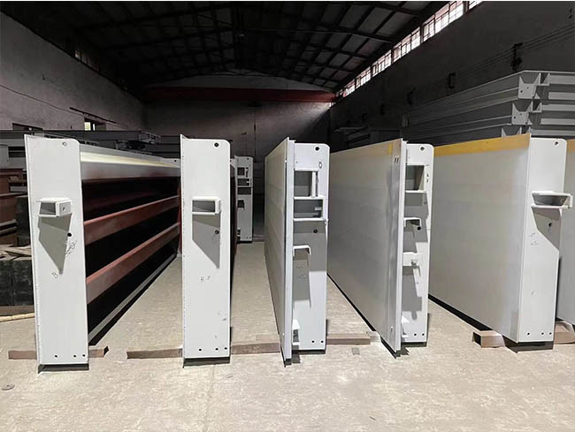 Thickness 10MM Platform Heavy Duty Weighbridge