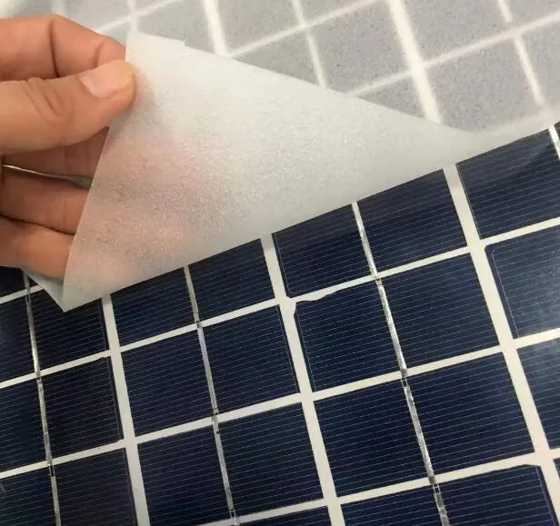 EVA Poe Three Layers Film Extrusion Machine, Used for Solar Cellpanel Encapsulation Manufacturing