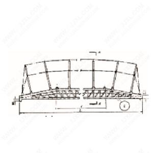 China Aluminium Wharf Ladder wholesale