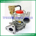 TF035 28200-4A201 49135-04121 4D56 Turbocharger Mitsubishi L2002.5-1 4D56 Engine