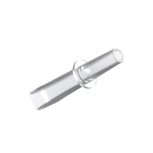China Size Customized Breathalyzer Mouthpieces Transparent Taste Resistance wholesale