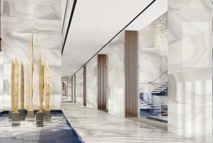 China 600x1200cm Size Agate Beige Color Home Floor Polished Porcelain Tiles 12mm Thickness wholesale