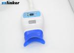 Blue Professional Teeth Whitening Equipment 33*74mm2 Light 100 - 240V 50 / 60Hz