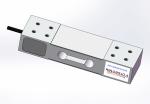 100kg 200kg 300kg 500kg weight transducer load cell with amplifier