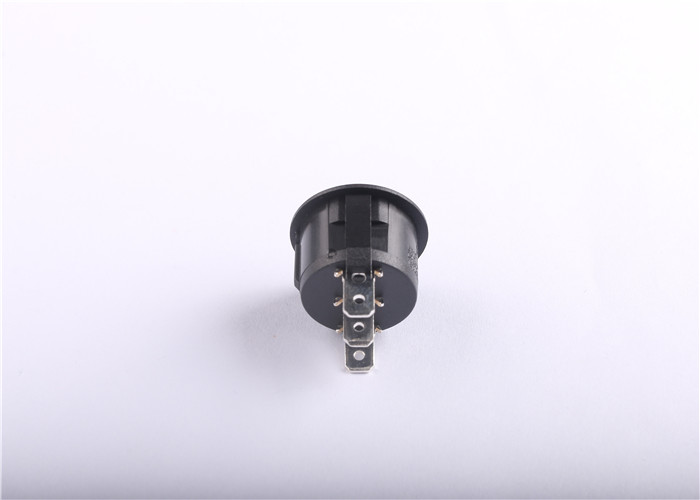 High Temperature Small Rocker Switch T85 1e4 250vac For Household Products