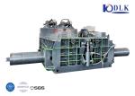 280 Ton Scrap Baling Machine Fully Automatic Turning Out Press