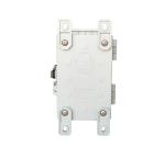 150x100x90mm Hinged Cover Electrical Enclosures with Stainless Steel Latch