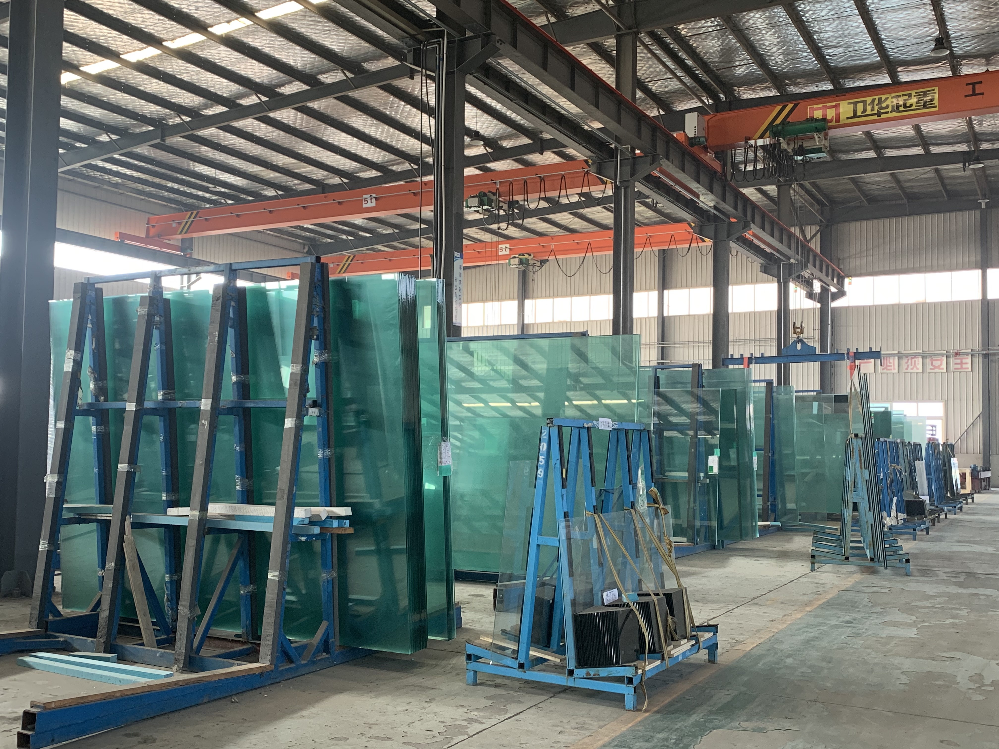 auto tinted glass 3300/2140, 3660/2140, 3300/2440, 2440/1830, 2440/1650, 2200/1650, and customized sizes