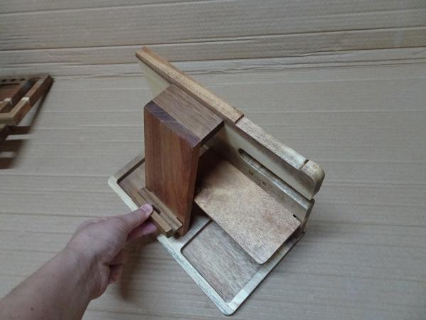 Wood Docking Station Qc Inspection Services , English Report Product Inspection