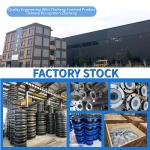 Water Systems Stainless Steel Expansion Bellows Flexible Corrugated Welded