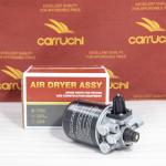 Steel Air Dryer Assembly WG9000360548 Heavy Duty Truck Parts SHACMAN FAW