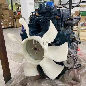 China Belparts Excavator Part Engine Assy V3300 Diesel Engine Assembly wholesale