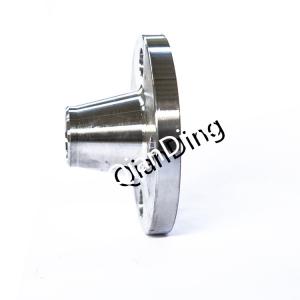 China Forged Uns S30815 Duplex Stainless Steel Flange Welding Neck wholesale