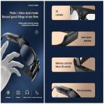 Cross Country Skiing Smart Glasses